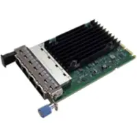 Fujitsu PLAN CP Intel I350-T4 - Netzwerkadapter - OCP 3.0 - Gigabit Ethernet x 4 - für PRIMERGY RX2530 M6, RX2540 M6