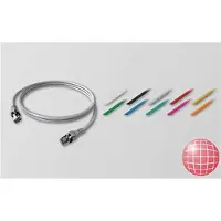 EasyLan PushPull IP20 Patchkabel Kat. 6A DualBoot 1 1 5.0m