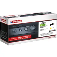 Edding Toner 18-2198 wie HP 201A gelb
