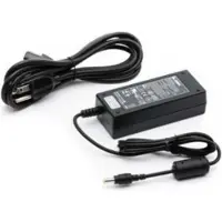 Zebra P1065668-009, POS-Drucker, Drinnen, AC-an-DC, , QLn220 HC, QLn320 HC, Schwarz