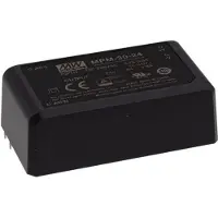 MEAN WELL MEANWELL MPM-30-12ST, Medizinisches Netzteil, single output, offen, Modul 30W 12V 2,5A Schraub