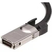 HP BladeSystem c-Class 10GbE SFP+ to SFP+ 5m Direct Attach Copper Cable, 5 m, SFP+, SFP+, Stecker/Stecker