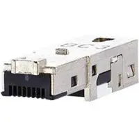 METZ CONNECT RJ45 Steckereinsatz Cat. 6 Industrietauglich feldkonfekt