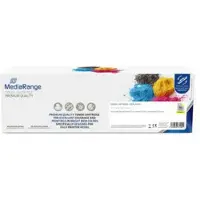 MediaRange MRHPTCF532A, 900 Seiten, Gelb, 1 Stück(e)