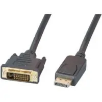 EFB Elektronik 1.4. Slim 36463 Displayport-kabel 3 M