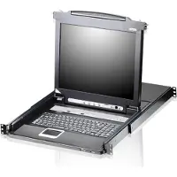 Aten CL5708M (US)LCD KVM Sw,USB-PS/2,VGA (CL5708M US)
