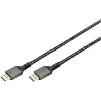Digitus 8K DisplayPort Anschlusskabel 1.4 Version
