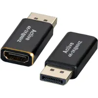 EFB NORDIC EFB EB484-4K60 DisplayPort Adapter,DP Stecker,auf HDMI Typ A Buchse, 4K 60HZ EB4844K60