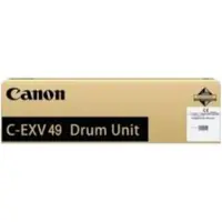 Canon Original Trommel (Zylinder) C-EXV49 BK, 8528b003, CMYK, 65700s