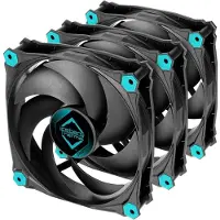 Iceberg Thermal Icegale Silent Pwm 120x120 Ventilator 3 Einheiten
