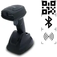 ARTDEV AS-3310 2D Bluetooth Barcodescanner USB - Scanner