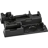 Bosch Einlagen für die Werkzeugaufbewahrung für GEX 12V-125/18V-125