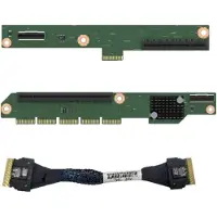 Intel NVMe Riser Karte für 1HE M50CYP Systeme Slot#2