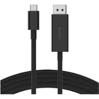 Belkin Avc014bt2mbk Usb-c-auf-displayport-adapter 2 M