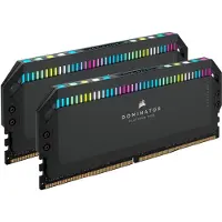 Corsair Dominator CMT64GX5M2B6600C32, 64 GB, 2 x 32 GB, DDR5, 6600 MHz, 288-pin DIMM