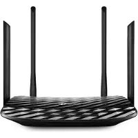 TP-LINK Ec225-g5 Router Schwarz One Size / EU Plug 220V Schwarz One Size