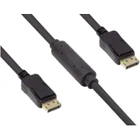 GOOD CONNECTIONS GC 4810-150G DisplayPort Kabel AKTIV 1.2 Stecker 15 m