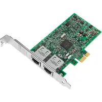 Foundry Networks NetXtreme BCM5720-2P - Netzwerkadapter - PCIe 2,0 Low-Profile - Gigabit Ethernet x 2 (BCM95720A2003ACBLK)