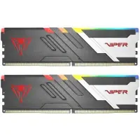 Patriot Memory Viper RGB PVVR532G640C32K, 32 GB, 2 x 16 GB, DDR5, 6400 MHz, 288-pin DIMM