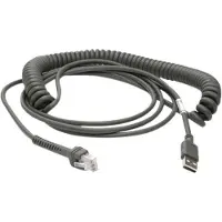 Datalogic CAB-412 CABLE SH-5008 IBM USB