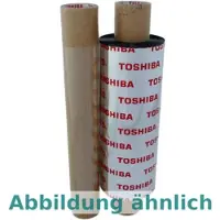 Toshiba Farbband Harz P 110mm 270m B-452 BSA4