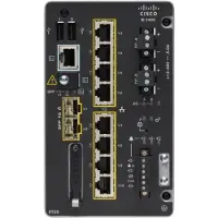 Cisco Catalyst IE3400, Managed, L2, Gigabit Ethernet (10/100/1000), Rack-Einbau