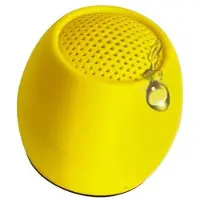 Boompods Zero, 3 cm, 3 W, Kabellos, Tragbarer Mono-Lautsprecher, Grün, IPX6