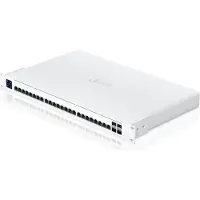 Ubiquity Ubiquiti UISP Pro, Managed, L2, Gigabit Ethernet (10/100/1000), Power over Ethernet (PoE), Rack-Einbau