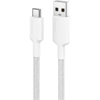 Alogic ELPCA201-WH, 1 m, USB A, USB C, USB 2.0, 0,48 Gbit/s, Weiß