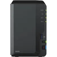 Synology DS223 RED 8TB (2x 4TB)