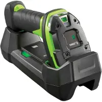 Zebra PWR-BGA12V50W0WW, Ladegerät, Drinnen, 100-240 V, 12 V, 4.16 A, Schwarz