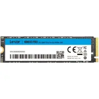 Lexar NM610 PRO, 500 GB, M.2, 3300 MB/s