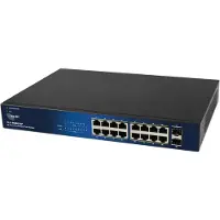 ALLNET 211783, Unmanaged, L2, Gigabit Ethernet (10/100/1000), Power over Ethernet (PoE)