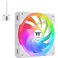 Thermaltake Swa Ex12 Argb Tt Premium Edition 120 Mm Ventilator 3 Einheiten