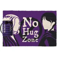 Ginza.se Flauschige Matte Mittwoch Keine Umarmungszone 60x40x1.5 Cm