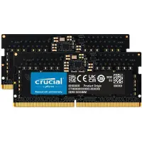 Crucial CT2K8G56C46S5, 16 GB, 2 x 8 GB, DDR5, 5600 MHz