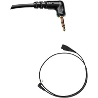 Gequdio Headset-Anschlusskabel 2,5mm Klinke