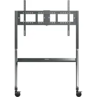 Viewsonic Vb-stnd-009 Monitorständer Mit Rollen