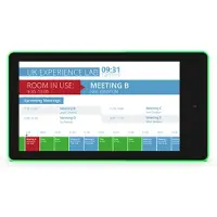 ALLNET Meetingraum RGB LED Tablet 10" RK3288 Android 10 und NFC/RFID - 16 GB - 25,4 cm