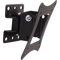 IC Intracom Klammer für LCD TV - Schwarz - Bildschirmgrösse: 33-76.2 cm (13"-30")