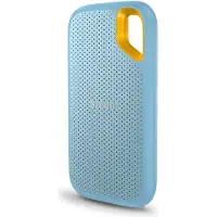 SanDisk Extreme - SSD - verschlüsselt - 1 TB - extern (tragbar)