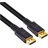 Club 3D Club3D DisplayPort-Kabel 1.4 HBR3 32,4Gb/s 4m 8K60Hz St/St retail