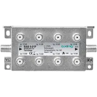 Axing BAB 8-01P Abzweiger 8f 5-1218MHz