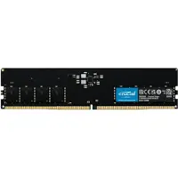 Crucial CP16G56C46U5T, 16 GB, 1 x 16 GB, DDR5, 5600 MHz, 288-pin DIMM