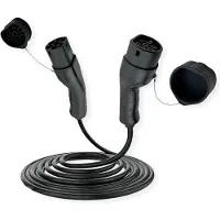 Roline E-Auto Ladekabel Typ2