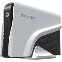 Graugear externe Festplatte 8TB für PS4/PS5 USB-C/USB-A