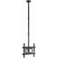 Gembird TV-Deckenhalterung Full Motion 32-70 Zoll Schwenkbar