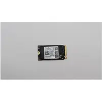 Lenovo Samsung PM981 - SSD - verschlüsselt - 256 GB - intern - M.2 2242 -