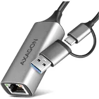 Axagon Ade-txca Usb-a-auf-rj45-adapter