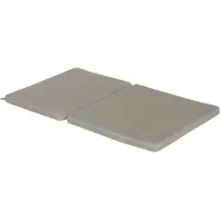 Hubsch Saitenkissen beige